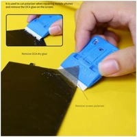 Mechanic BC10S - High Sharp Insulation Ceramic Blade Set