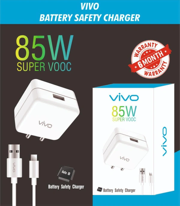 Vivo 85w Charger