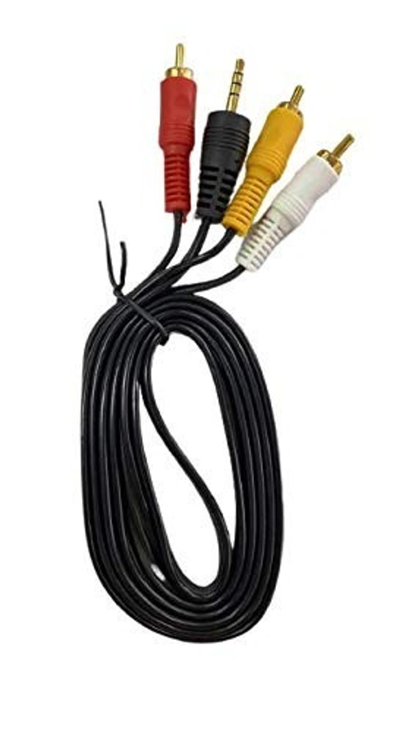 3in1 AV cable 