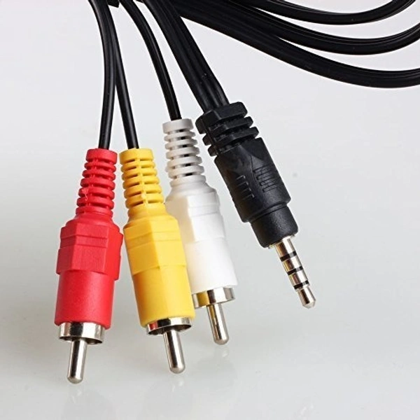 3in1 AV cable 