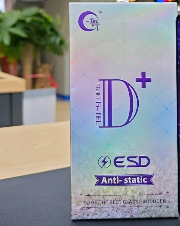 GOOGLE PIXEL 4A D+ ESD G-TEL GLASS 