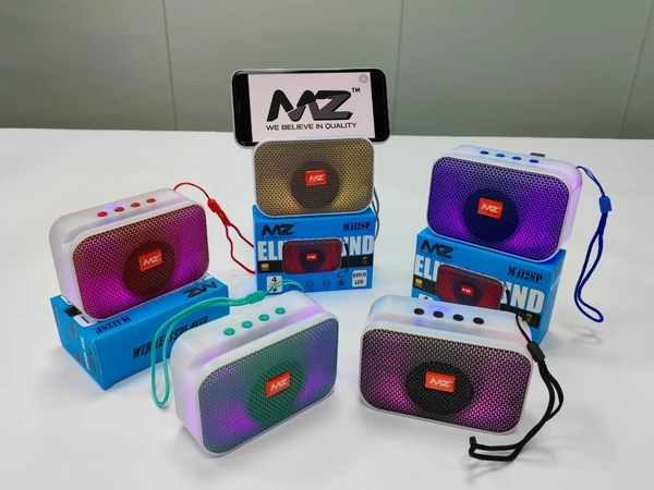 MZ M412SP Bluetooth Speaker 
