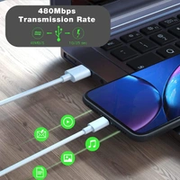 Oppo 90w Type C Cable  - 1mt, White