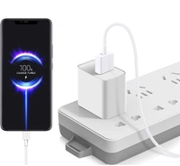 Mi 90w Type C Cable  - White, 1mt