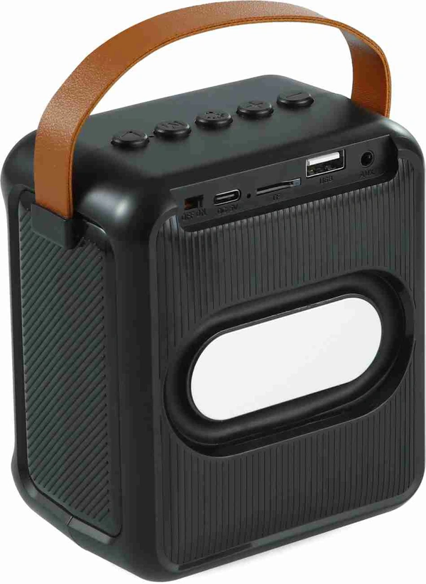 Mz M40vp Karaoke Series  Dynamic Sound With Wireless Mic 2400mAh Battery 20 W Bluetooth Speaker  - Twilight Blue