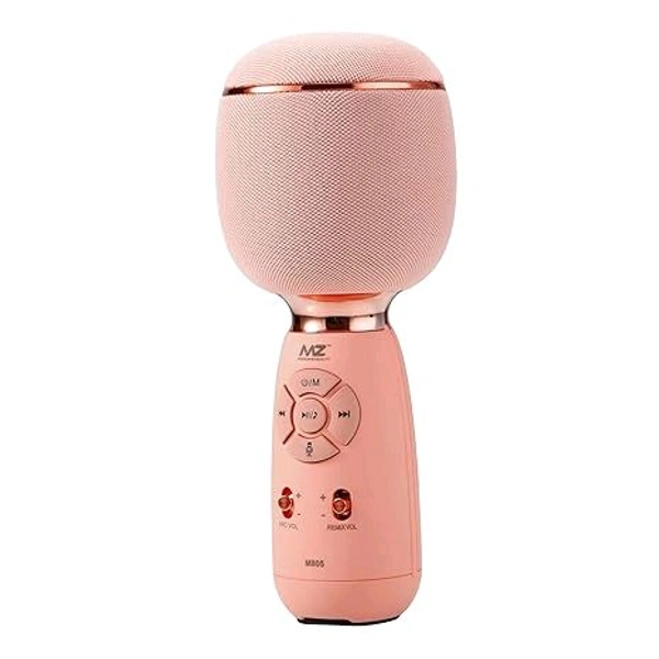 Mz M805 Karaoke Wireless Speaker 