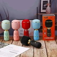 Mz M805 Karaoke Wireless Speaker 