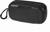 MZ M45VP (PORTABLE BLUETOOTH SPEAKER) Dynamic Thunder Sound 5 W Bluetooth Speaker  (Red, Stereo Channel)