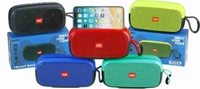 MZ M45VP (PORTABLE BLUETOOTH SPEAKER) Dynamic Thunder Sound 5 W Bluetooth Speaker  (Red, Stereo Channel)