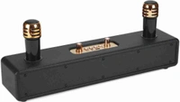 Mz M22vp Karaoke series  (Portable Bluetooth Speaker) Dynamic Sound With 2 Wireless Mics Karaoke 16 W Bluetooth Soundbar 