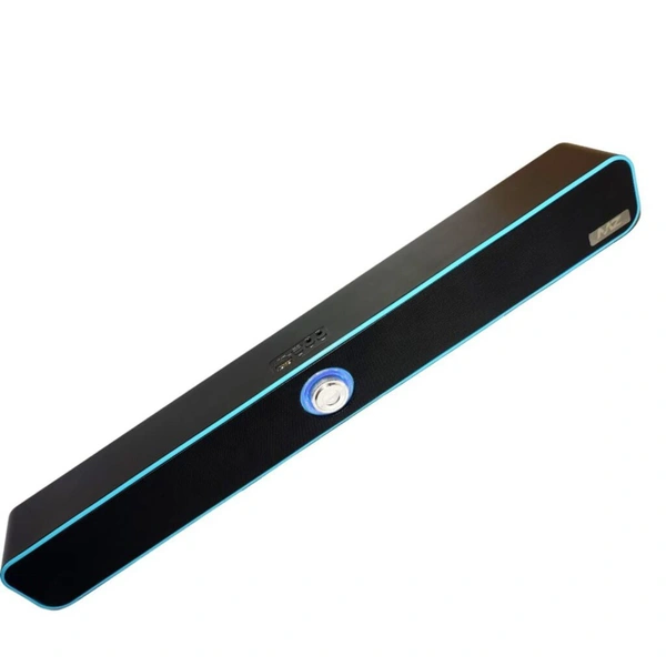 Mz M31 (Protable Home TV Soundbar) Dynamic Thunder Sound 2400mAh Battery 16 W Bluetooth Soundbar For Mobile,  Laptop/PC With In - Built Radio FM,  USB Pendrive & Aux Slot , Tablets 