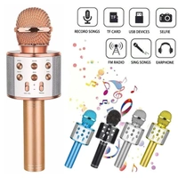 Mz Mic12 Wireless Speaker  Easy Way Wireless Handheld Bluetooth Mic With Speaker ( Bluetooth Speaker ) Bluetooth Microphone Speaker ( Multicolor ) 