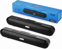 Mz S656 Portable Home TV Soundbar Dynamic Thunder Sound 2200mah Battery 10w Bluetooth Speaker 