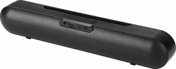 Mz S656 Portable Home TV Soundbar Dynamic Thunder Sound 2200mah Battery 10w Bluetooth Speaker 