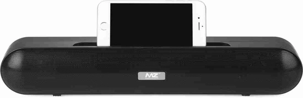 Mz S656 Portable Home TV Soundbar Dynamic Thunder Sound 2200mah Battery 10w Bluetooth Speaker 