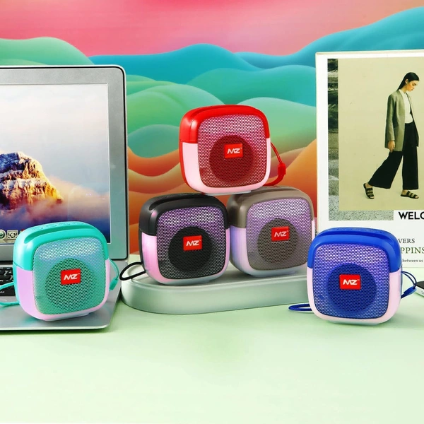 Mz  M424SP  Bluetooth Speaker