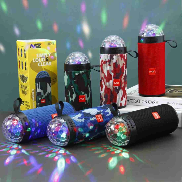 MZ M21VP  BLUETOOTH SPEAKER 