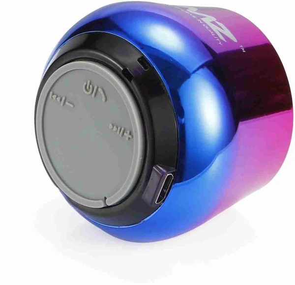 MZ S3 (PORTABLE BLUETOOTH MINI SPEAKER) Dynamic Metal Sound with High Bass 5 W Bluetooth Speaker