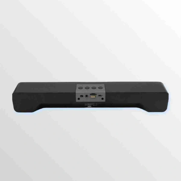 MZ M21 PORTABLE HOME TV SOUNDBAR- Dynamic Thunder Sound 2400mAh Battery 10 W Bluetooth Soundbar  (Multicolor, Stereo Channel) 3.8