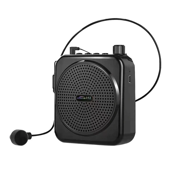 MZ M62VP (Multimedia Digital Player) Public Announcement System with Bluetooth Indoor, Outdoor PA System  (5 W) 