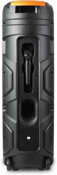 MZ M60VP (PORTABLE KARAOKE SPEAKER) Dynamic Thunder Sound 20W X 3 speaker 60 W Bluetooth Party Speaker  (Multicolor, Stereo Channel) 3.8