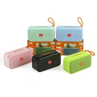 MZ S670 (PORTABLE BLUETOOTH SPEAKER) High Bass 10W 1800mAh Battrey 10 W Bluetooth Speaker  (Pink, Stereo Channel)