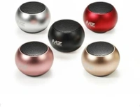 MZ M3 (PORTABLE BLUETOOTH MINI SPEAKER) Dynamic Metal Sound With High Bass 5 W Bluetooth Speaker  (Multicolor, Stereo Channel)