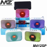 MZ M412SP Bluetooth Speaker 