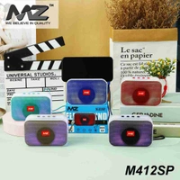 MZ M412SP Bluetooth Speaker 