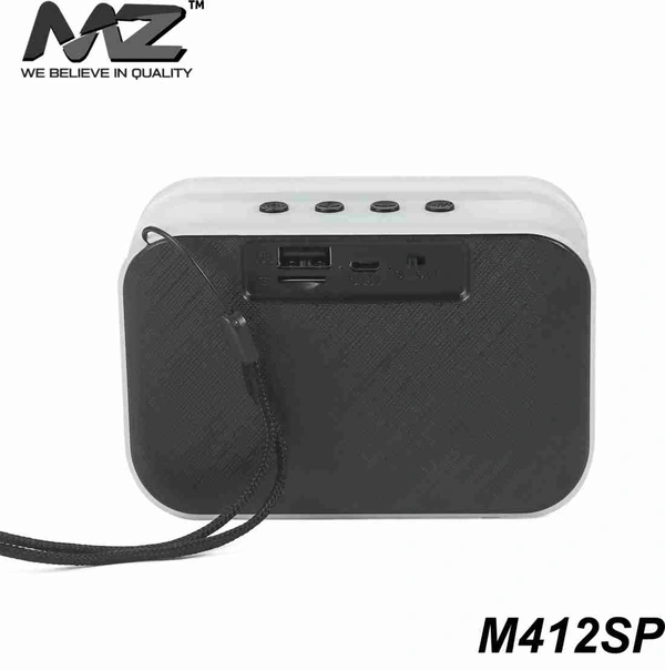 MZ M412SP Bluetooth Speaker 