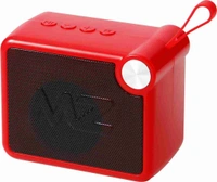 MZ M406 bluetooth speakers fm radio compatiable all Smartphones 56 W Bluetooth Speaker  (Black, Stereo Channel)