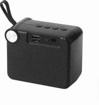 MZ M406 bluetooth speakers fm radio compatiable all Smartphones 56 W Bluetooth Speaker  (Black, Stereo Channel)