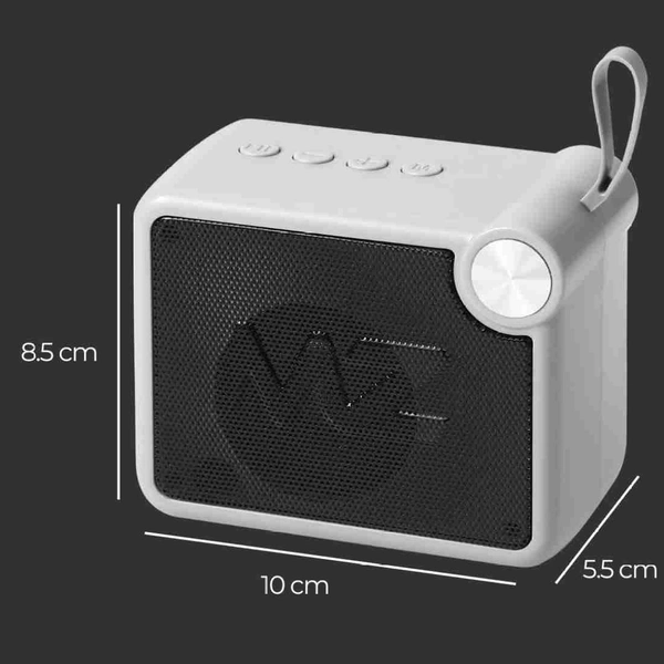 MZ M406 bluetooth speakers fm radio compatiable all Smartphones 56 W Bluetooth Speaker  (Black, Stereo Channel)