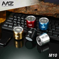 MZ M10 (PORTABLE BLUETOOTH MINI SPEAKER) Dynamic Metal Sound With High Bass 5 W Bluetooth Speaker  (Multicolor, Stereo Channel)
