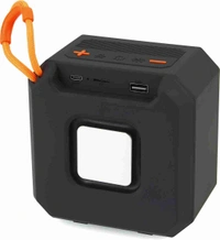 Mz S673 ( Portable Bluetooth speaker ) High Bass 2200mAh Battery 15 W Bluetooth Speaker 