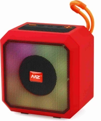 Mz S673 ( Portable Bluetooth speaker ) High Bass 2200mAh Battery 15 W Bluetooth Speaker 