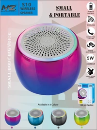 Mz S10  Bluetooth Mini Speaker   