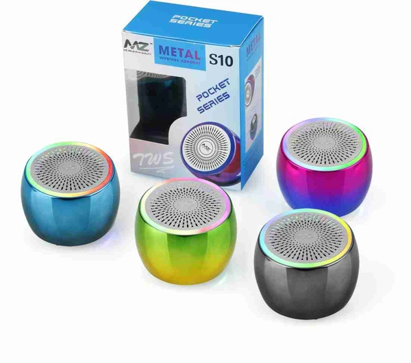 Mz S10  Bluetooth Mini Speaker   