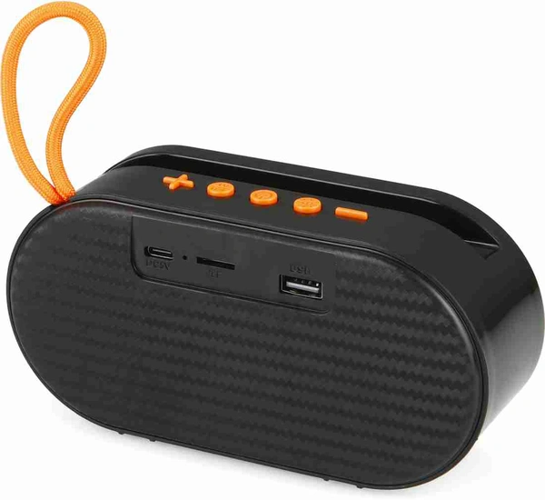 MZ S671/ S670 (PORTABLE BLUETOOTH SPEAKER) High Bass 1800mAh Battery Mobile Stand 10 W Bluetooth Speaker  (Green, Stereo Channel)