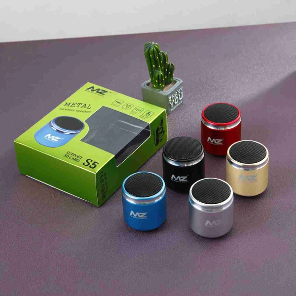 MZ S5  BLUETOOTH MINI SPEAKER