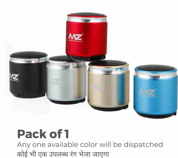 MZ S5  BLUETOOTH MINI SPEAKER