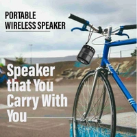 WS 887 MZ Mini Speaker