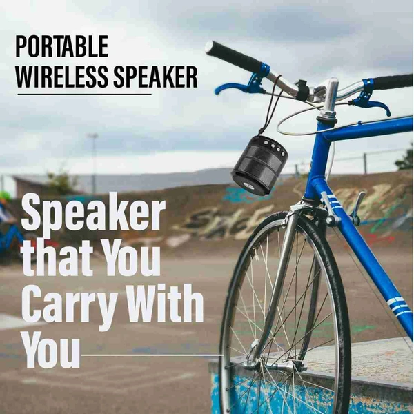 WS 887 MZ Mini Speaker