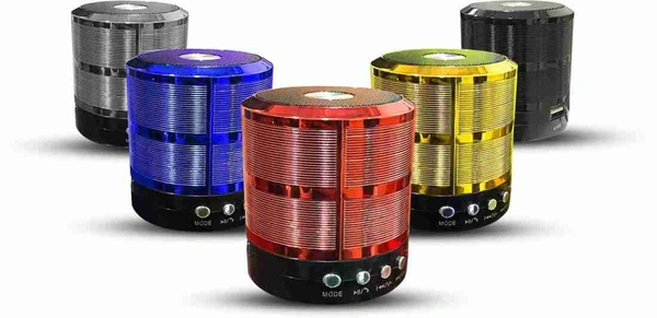 WS 887 MZ Mini Speaker