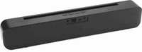MZ M423SP (PORTABLE HOME TV) Dynamic Thunder Sound 2400mAh Battery 10 W Bluetooth Soundbar  (Multicolor, Stereo Channel)