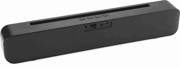 MZ M423SP (PORTABLE HOME TV) Dynamic Thunder Sound 2400mAh Battery 10 W Bluetooth Soundbar  (Multicolor, Stereo Channel)