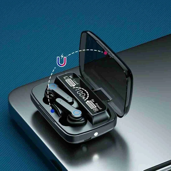 M19 Earbuds Wireless Bluetooth Headset 