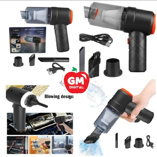 3 in 1 Vacuum Cleaner