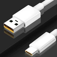 Realme 90w Type C Cable  - 1mt., White