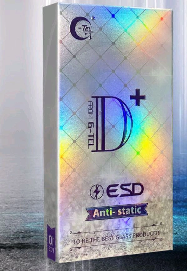 ONE PLUS 1+6  D+ ESD G-TEL GLASS 